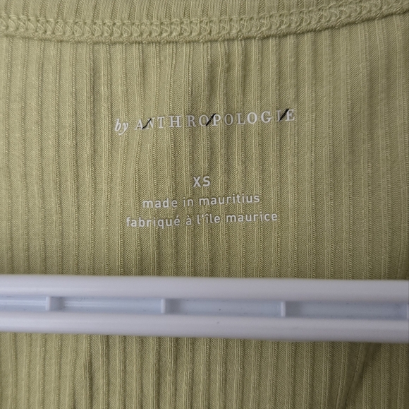 Anthropologie tank top xs - Picture 3 of 3